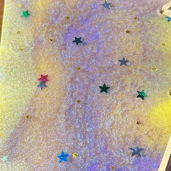 New Book of Shadows- handcrafted- resin- great gift for yourself or others - Picture 11 of 12